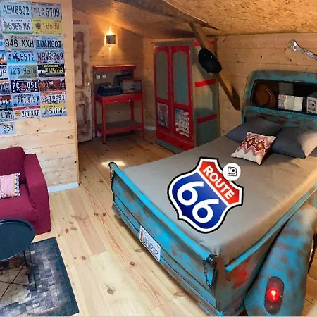 Syl-vallee Route 66 Bed & Breakfast